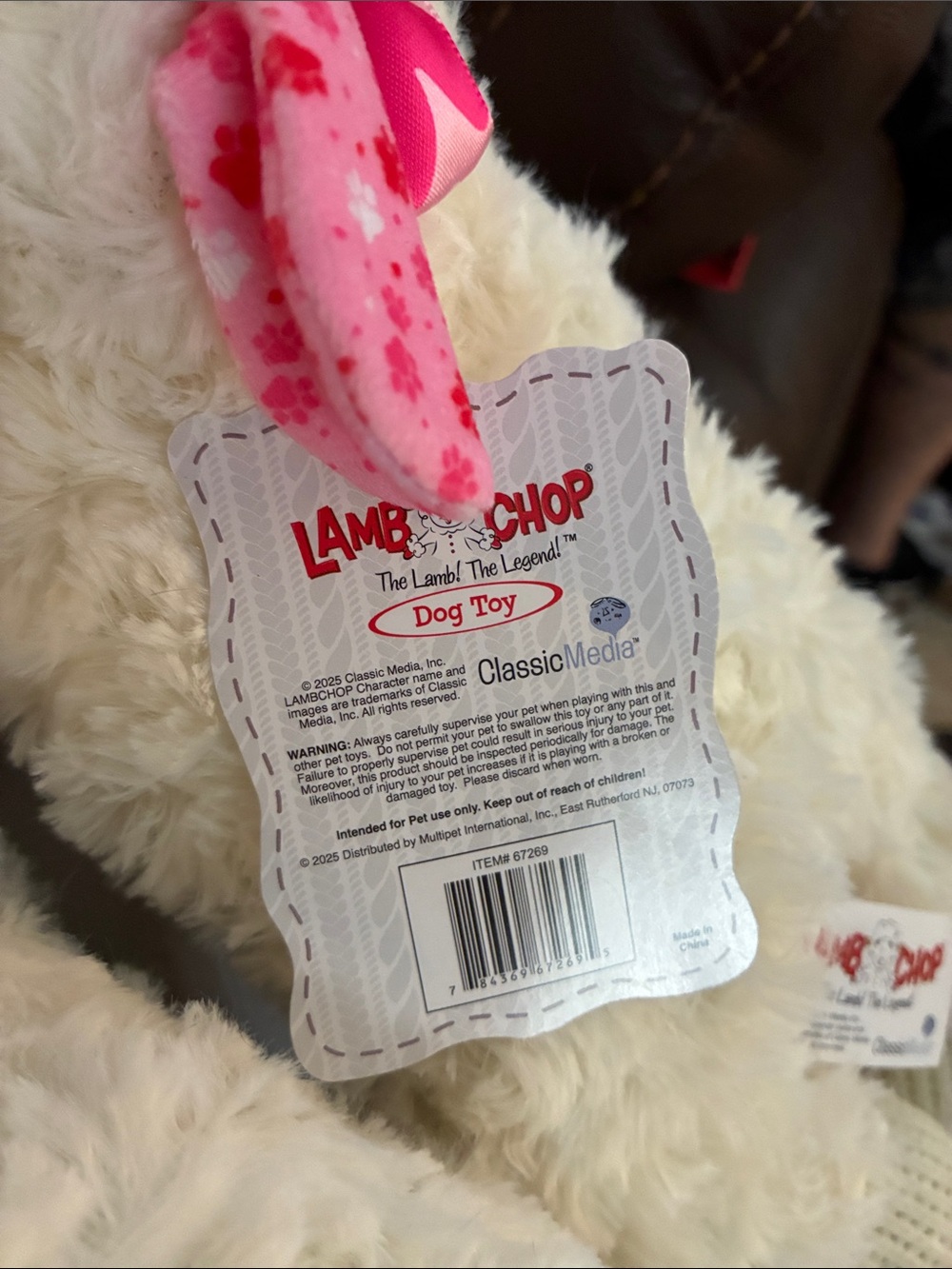 2 medium lamb chops - Picture 4 of 4